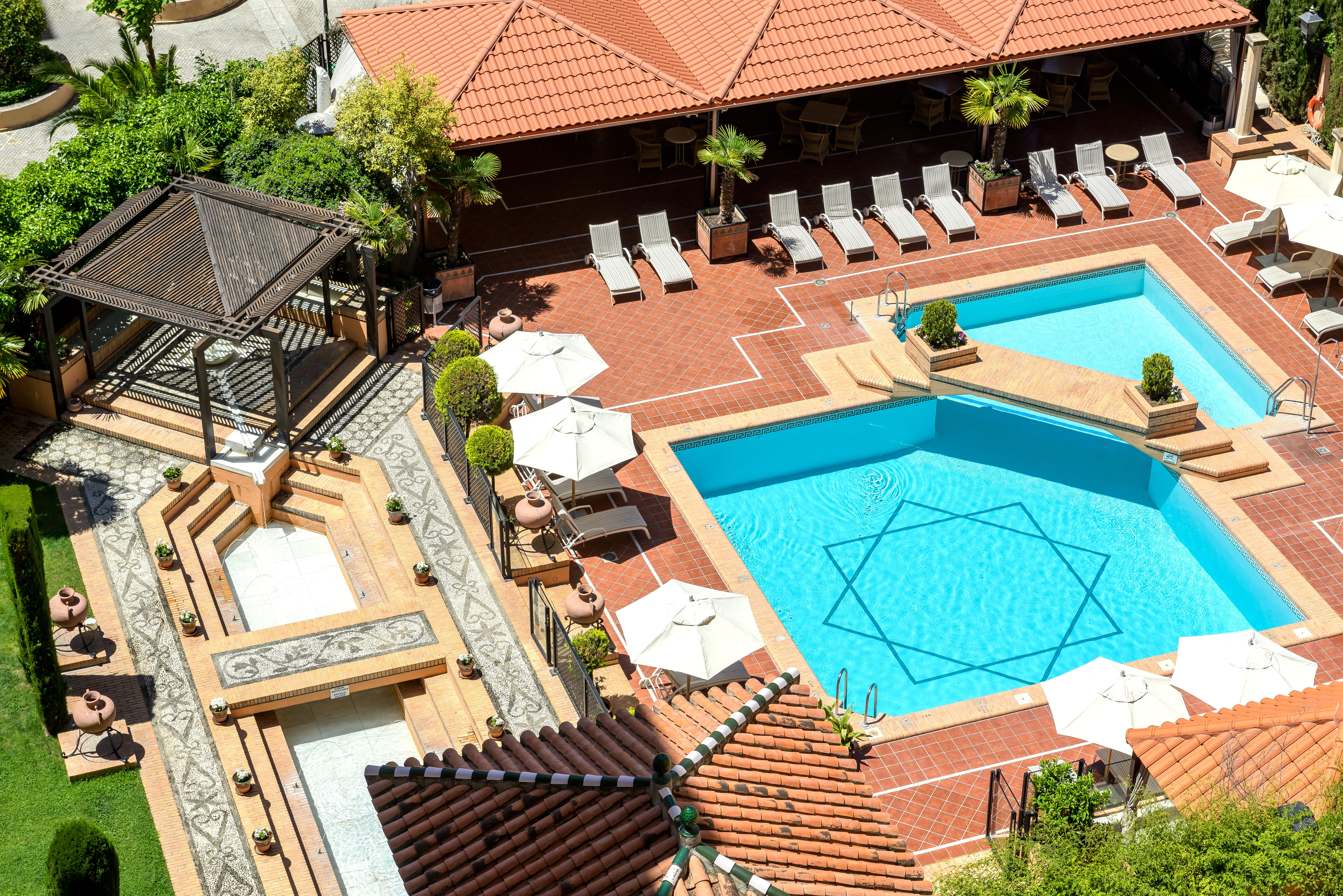 Hotel Saray, Granada